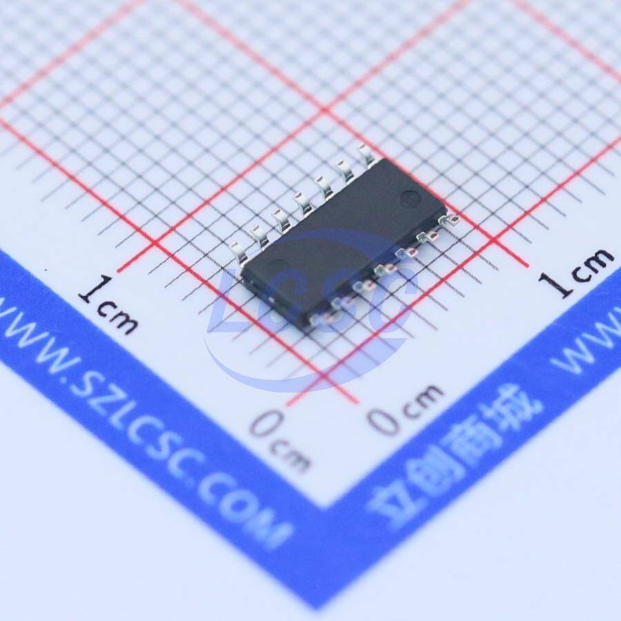 onsemi LM2901DR2G - 2
