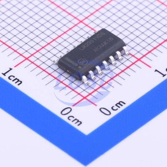onsemi LM2901VDR2G - 1