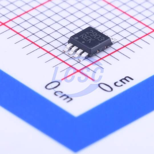 onsemi LM2903DMR2G - 1