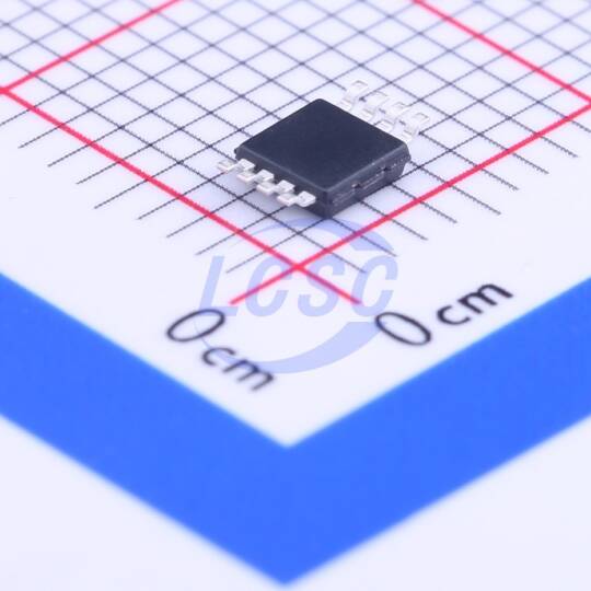 onsemi LM2903DMR2G - 2