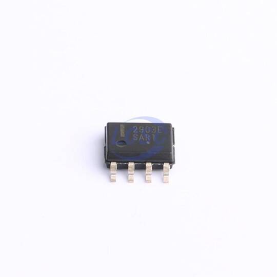 onsemi LM2903EDR2G - 3