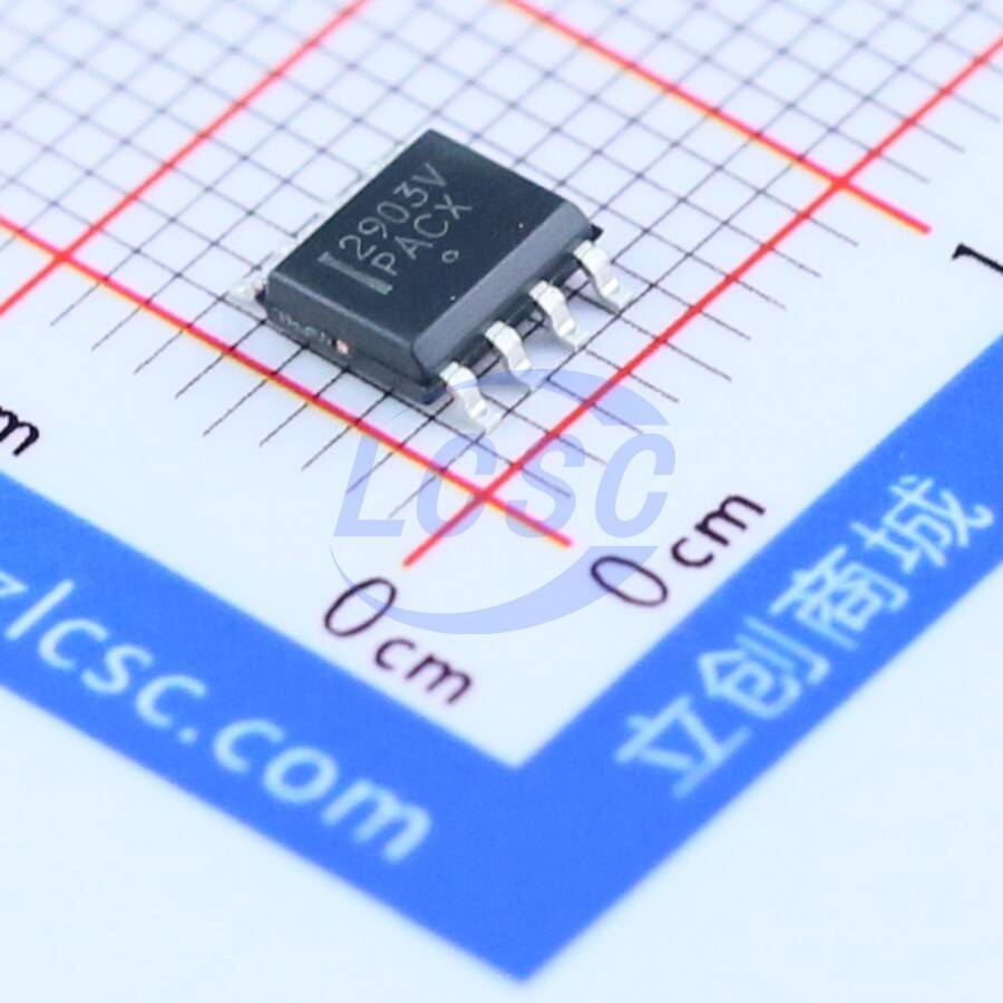 onsemi LM2903VDR2G - 1