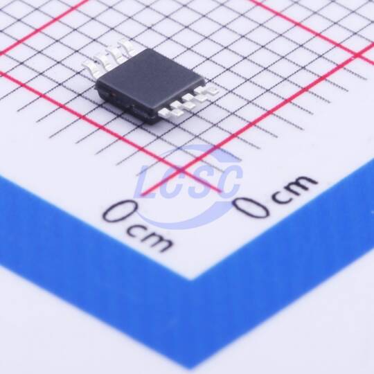 onsemi LM293DMR2G - 2
