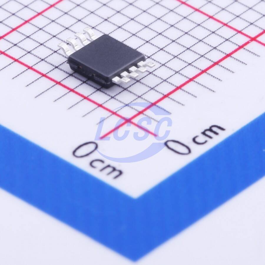 onsemi LM293DMR2G - 2