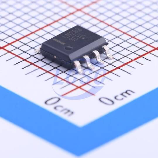 onsemi LM293DR2G - 1