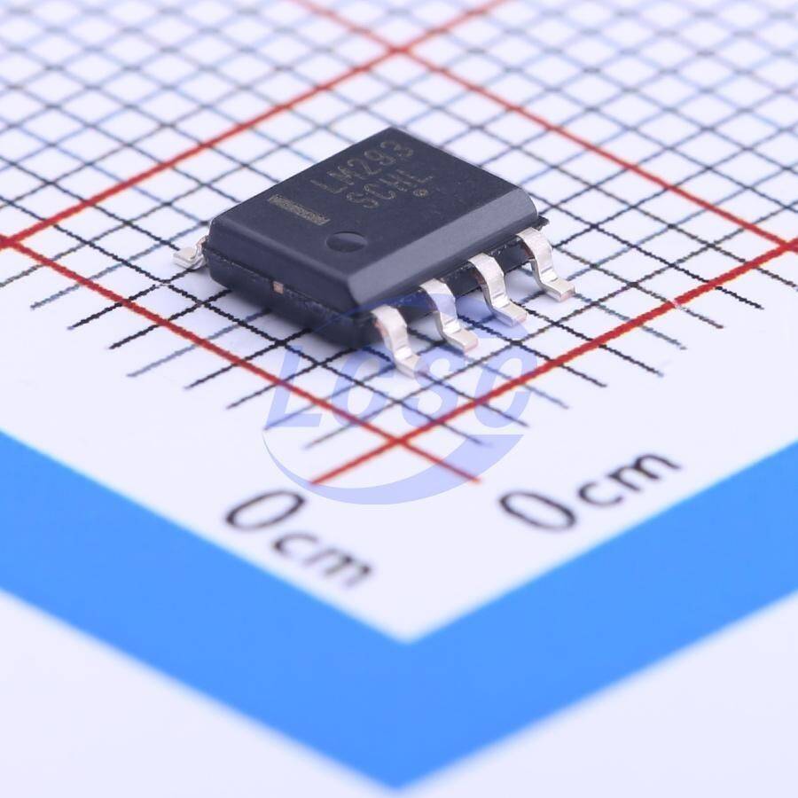 onsemi LM293DR2G - 1