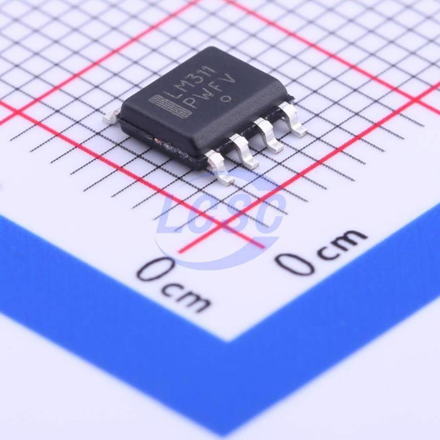 onsemi LM311DR2G - 1