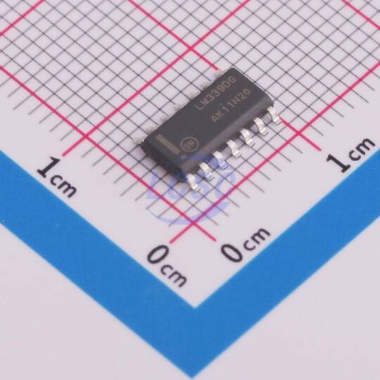 onsemi LM339DR2G - 1