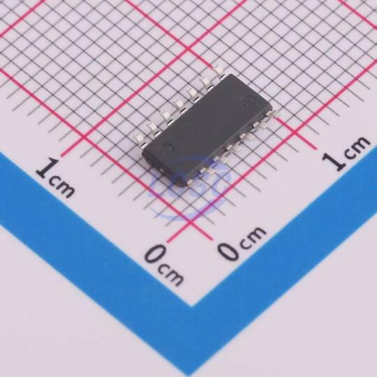 onsemi LM339DR2G - 2
