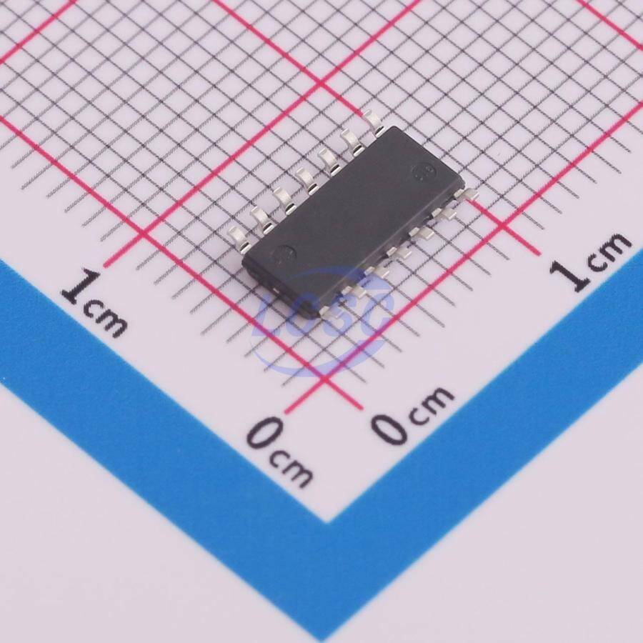 onsemi LM339DR2G - 2