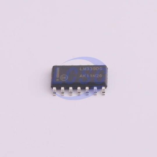 onsemi LM339DR2G - 3