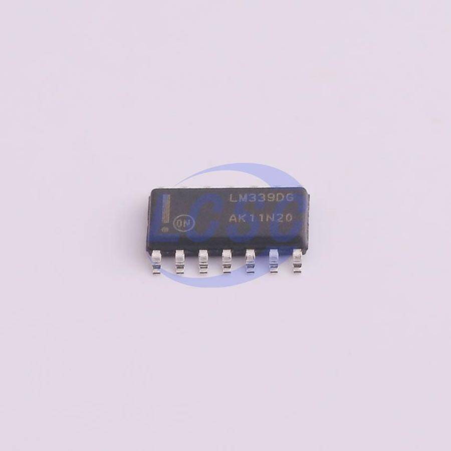 onsemi LM339DR2G - 3