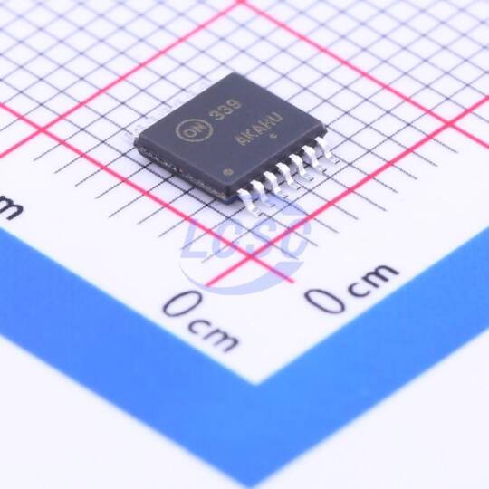 onsemi LM339DTBR2G - 1