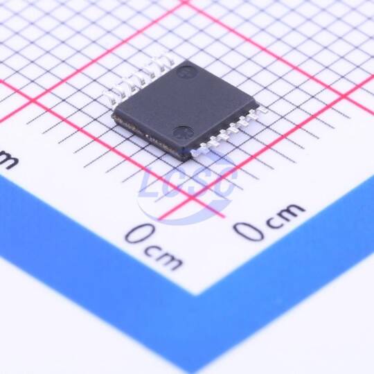 onsemi LM339DTBR2G - 2