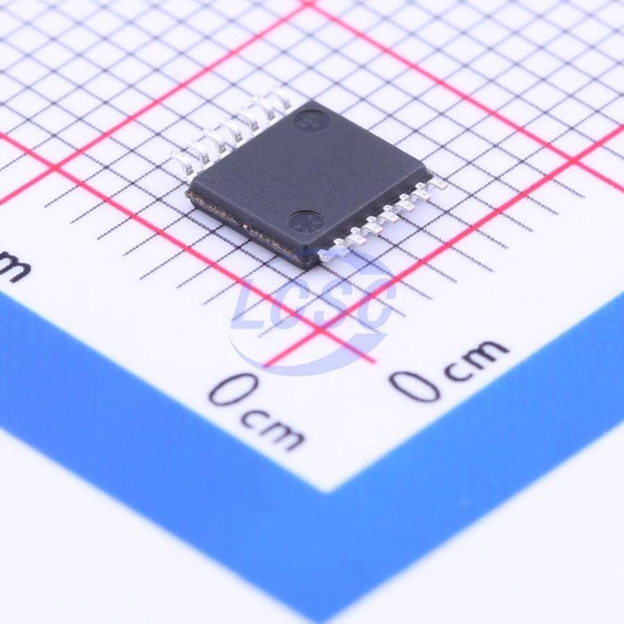 onsemi LM339DTBR2G - 2