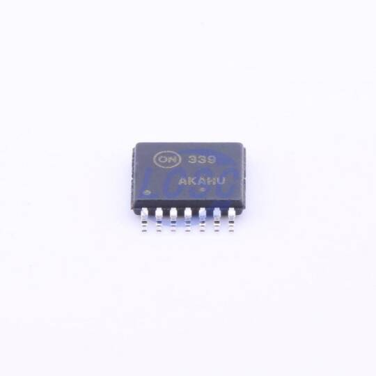 onsemi LM339DTBR2G - 3