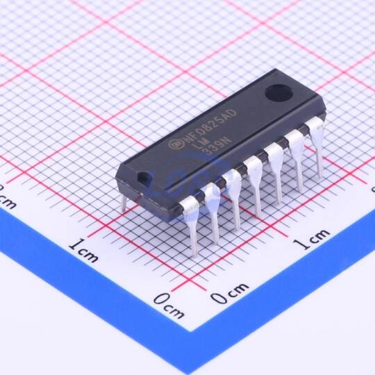 onsemi LM339N - 1