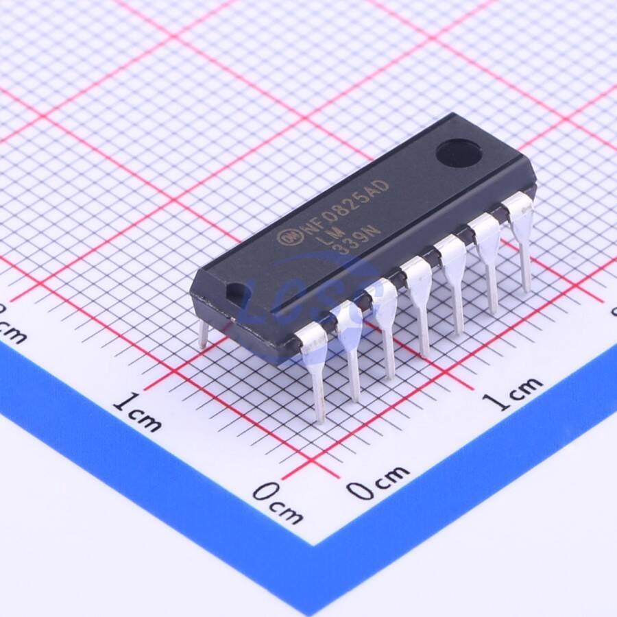 onsemi LM339N - 1