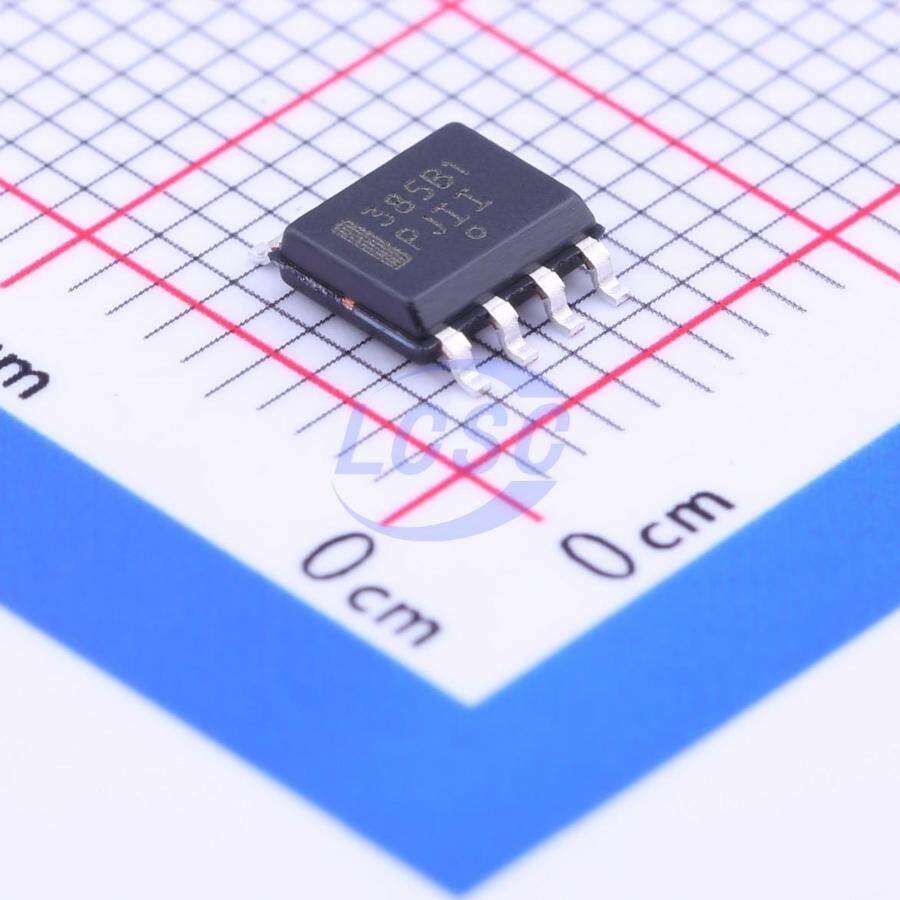 onsemi LM385BD-1.2R2G - 1