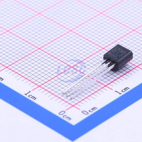 onsemi LM385BZ-1.2G - 1