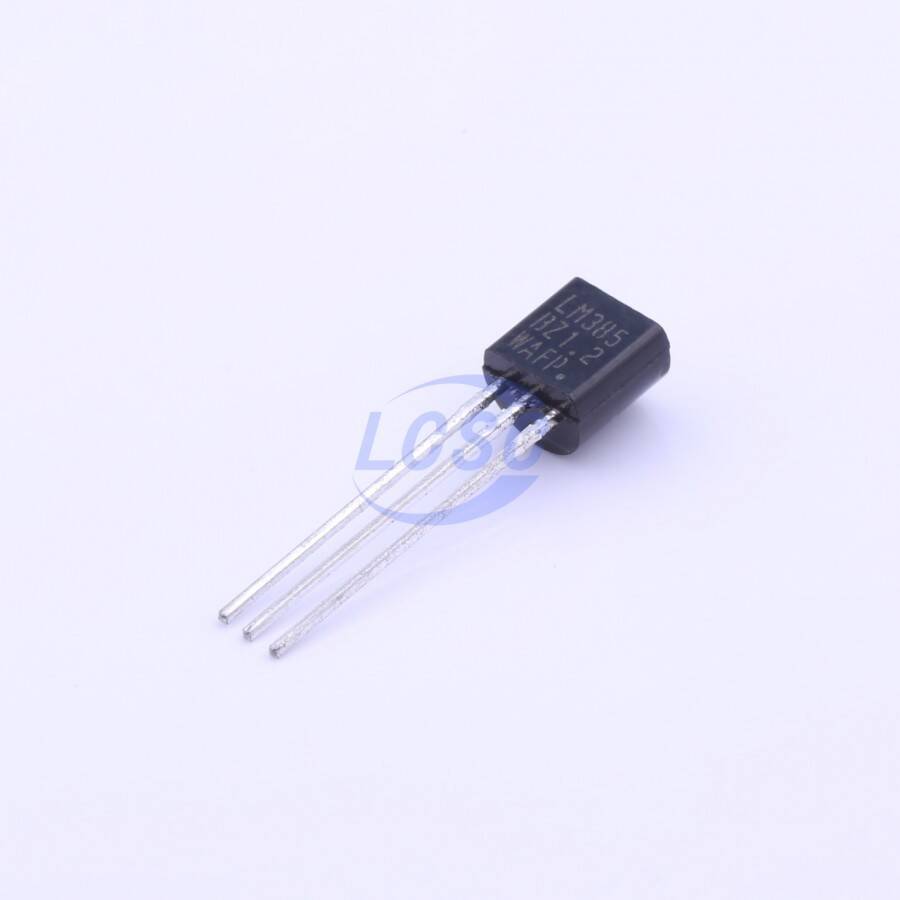 onsemi LM385BZ-1.2G - 3