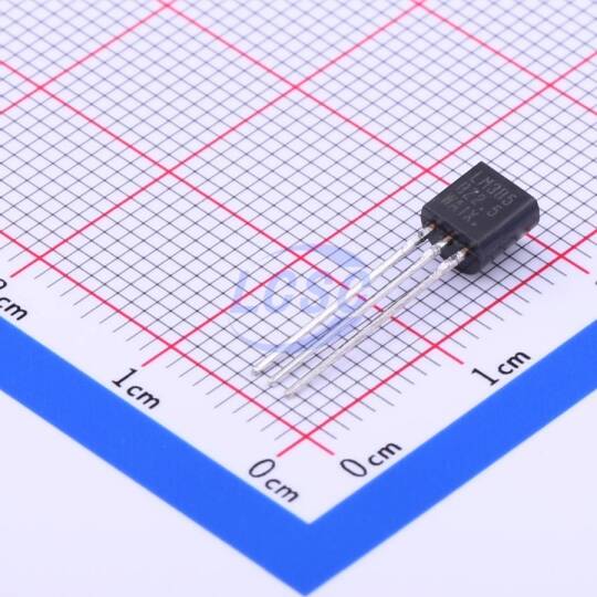 onsemi LM385BZ-2.5G - 1