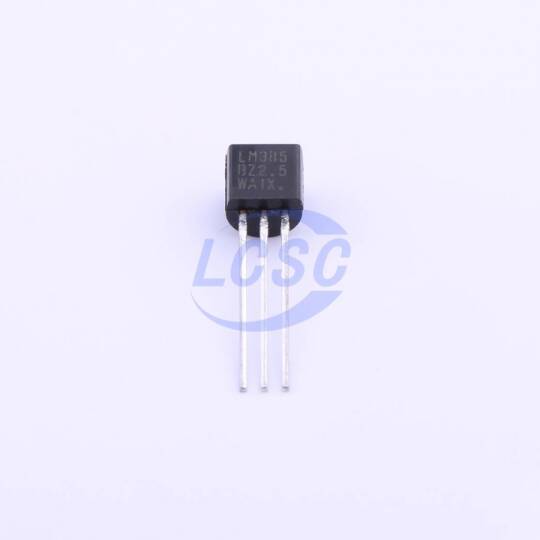 onsemi LM385BZ-2.5G - 3