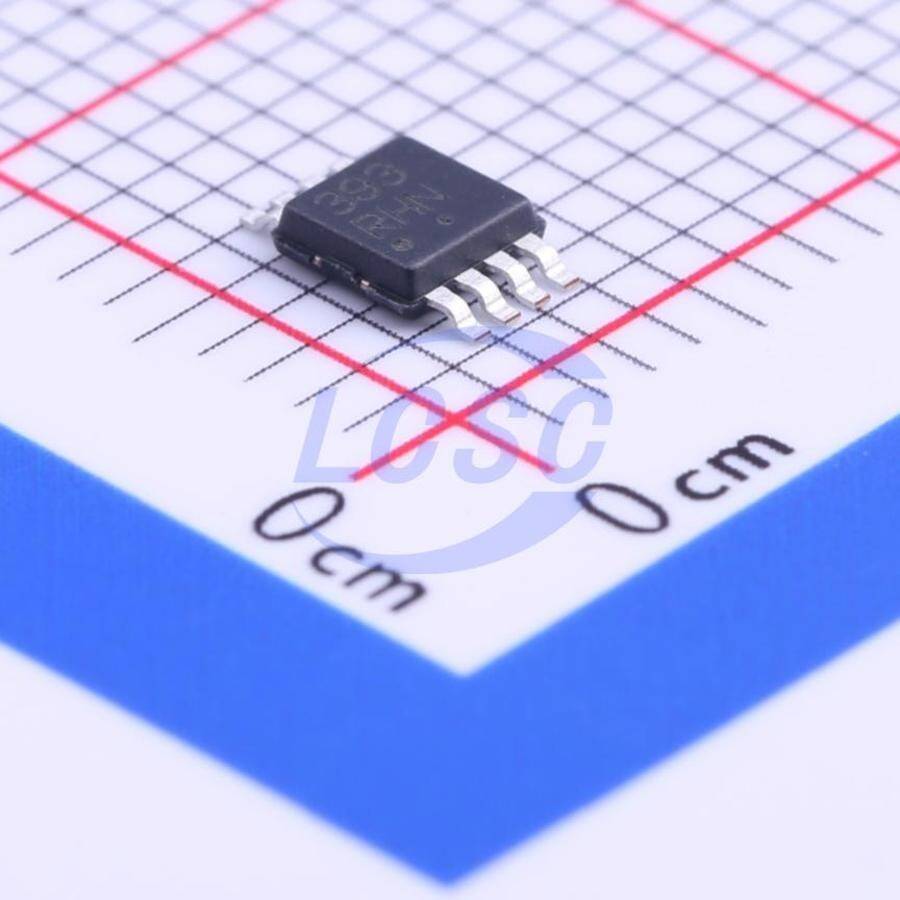 onsemi LM393DMR2G - 1