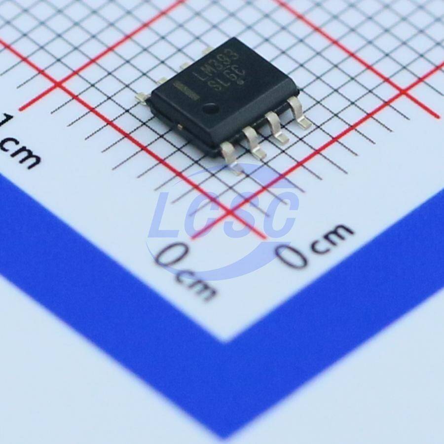 onsemi LM393DR2G - 1