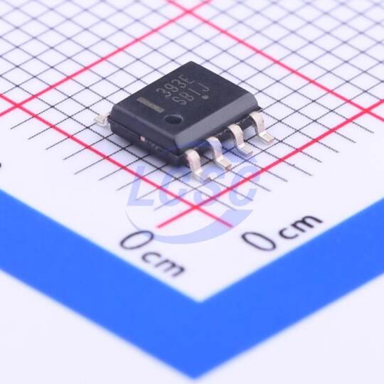onsemi LM393EDR2G - 1