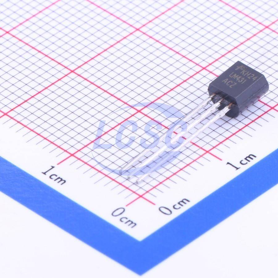 onsemi LM431ACZ - 1