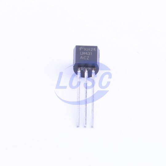 onsemi LM431ACZ - 3