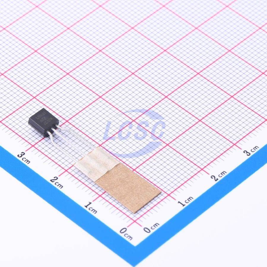 onsemi LM431ACZX - 1