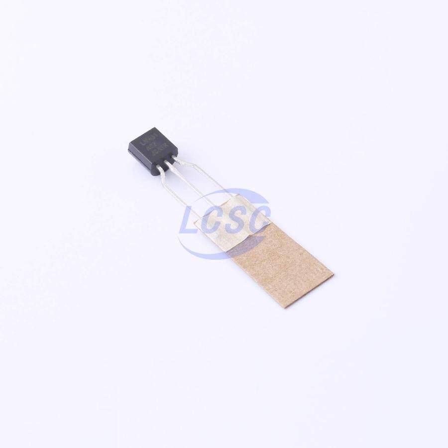 onsemi LM431ACZX - 3