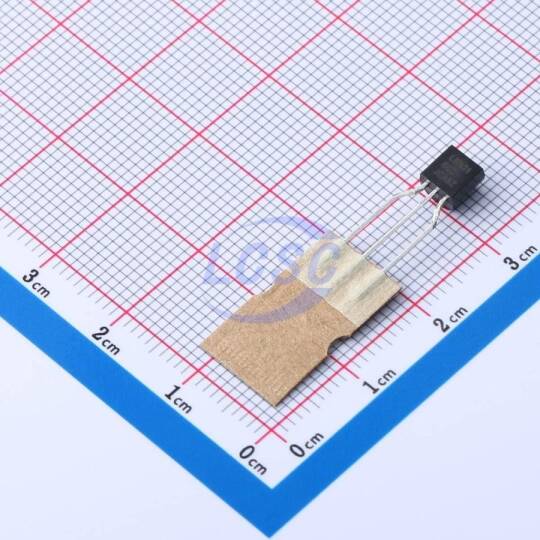 onsemi LM431BCZX - 1