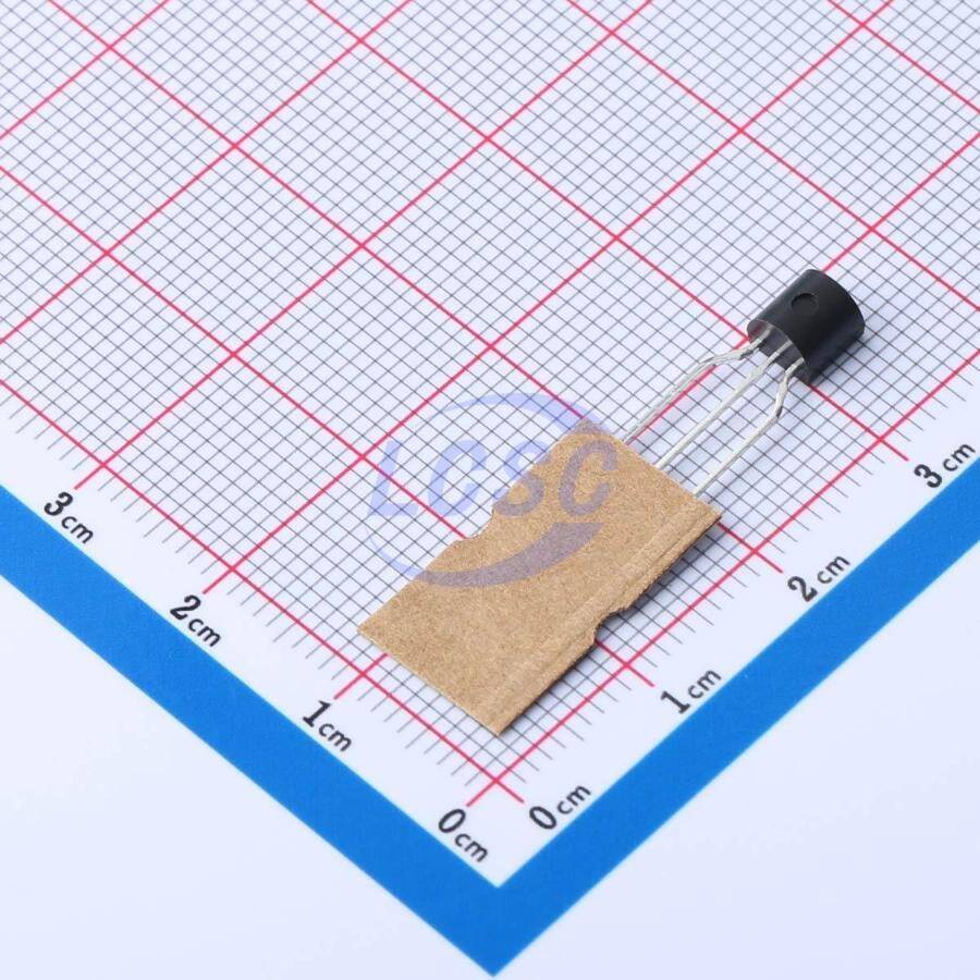 onsemi LM431BCZX - 2