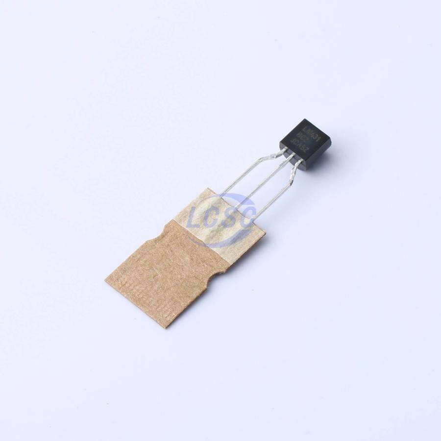onsemi LM431BCZX - 3
