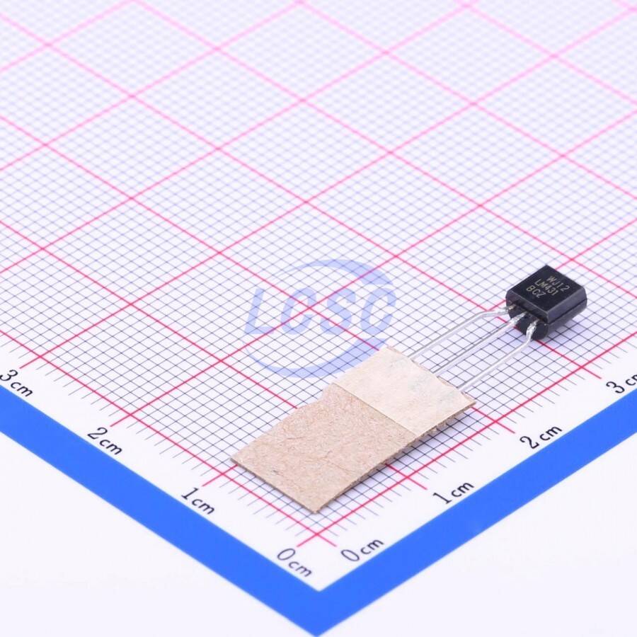 onsemi LM431BCZXA - 1
