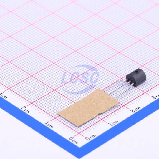 onsemi LM431BCZXA - 2