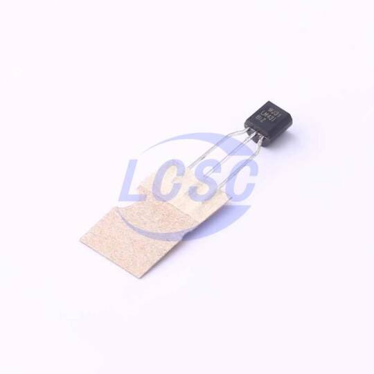 onsemi LM431BIZX - 3