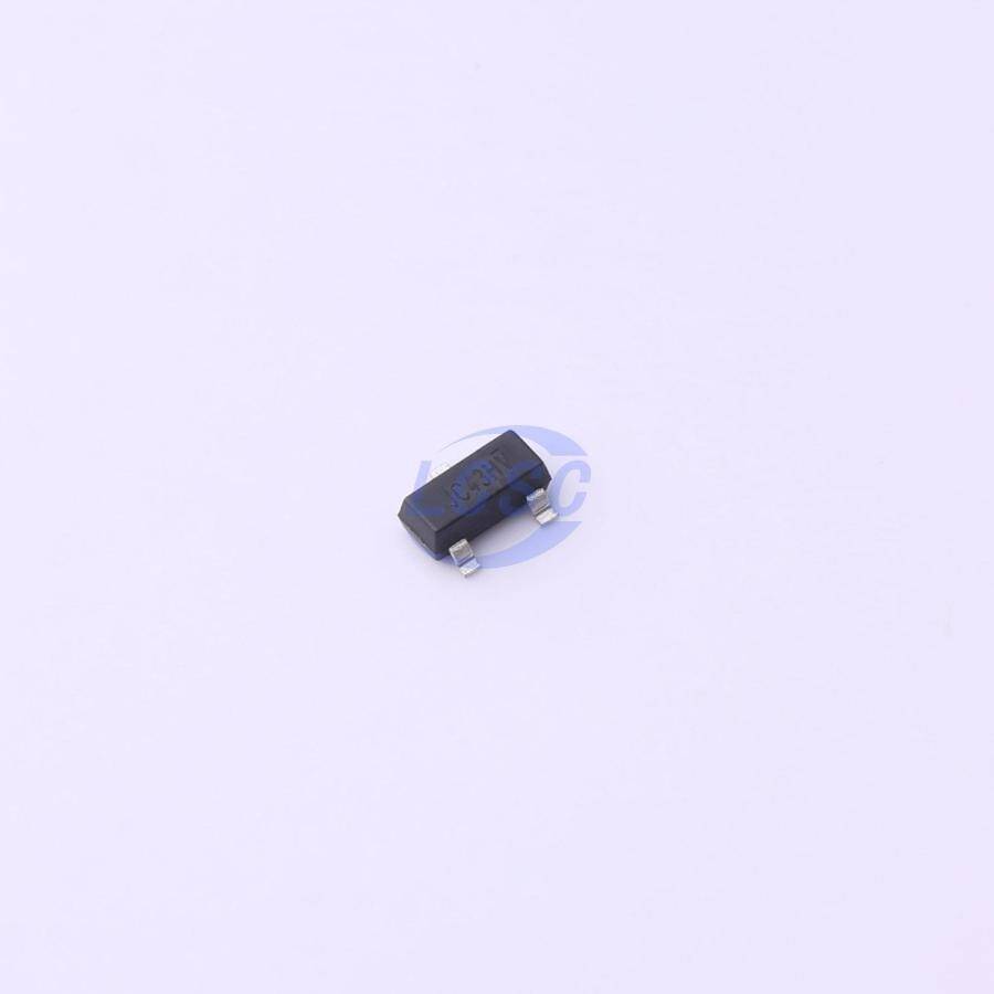 onsemi LM431SBCM32X - 3