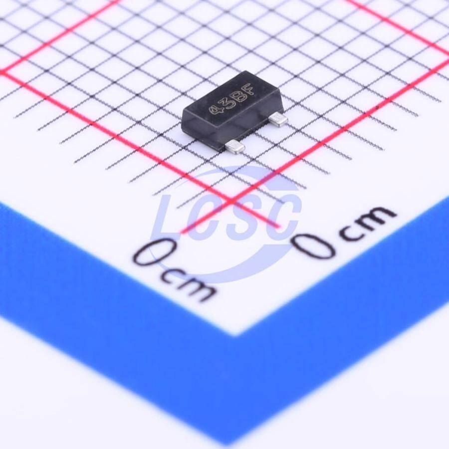 onsemi LM431SBCMFX - 1