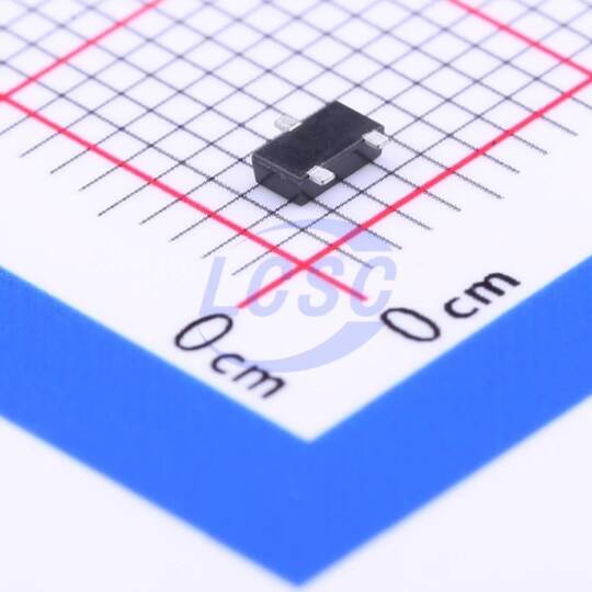 onsemi LM431SBCMFX - 2