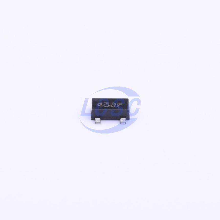 onsemi LM431SBCMFX - 3