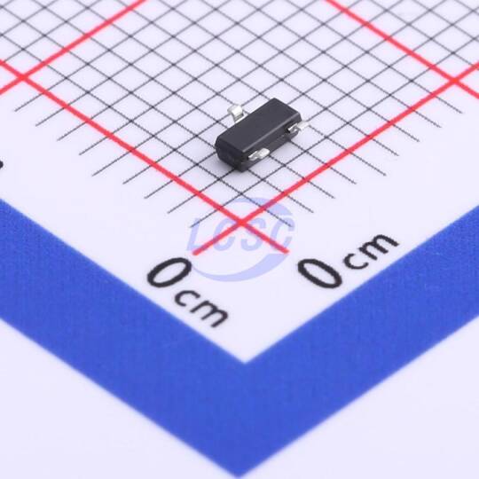 onsemi LM431SCCM32X - 2