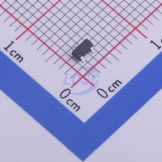 onsemi LM431SCCM3X - 1