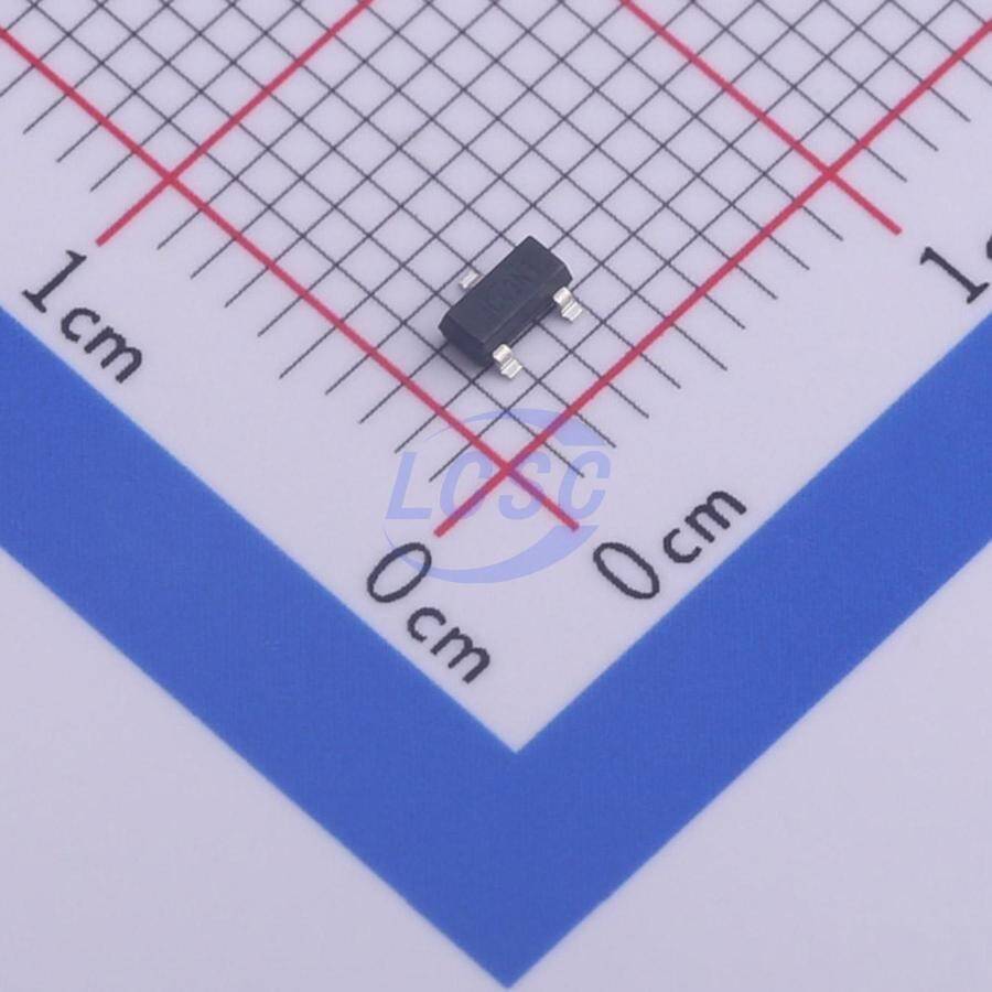 onsemi LM431SCCM3X - 1