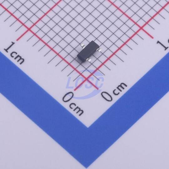 onsemi LM431SCCM3X - 2