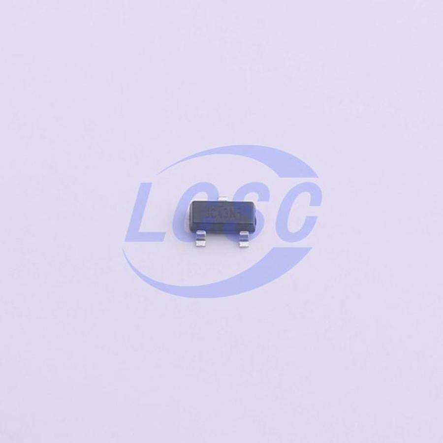 onsemi LM431SCCM3X - 3