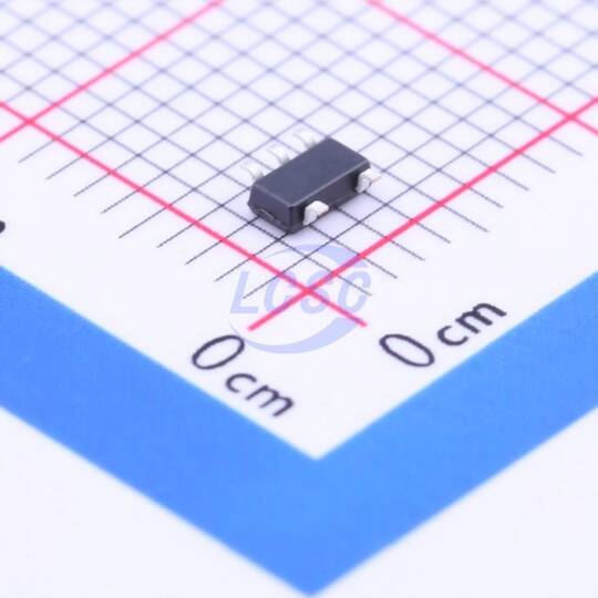 onsemi LMV331SN3T1G - 2
